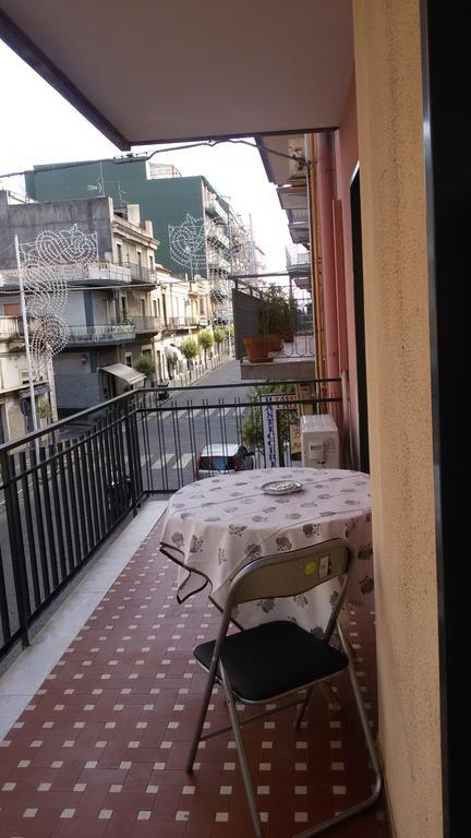 Casa Trinacria Apartment Misterbianco Luaran gambar
